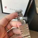 2022年原版復刻新作入荷 GUCCI 石英ムーブメント腕時計38mm