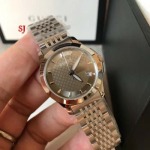 2022年原版復刻新作入荷 GUCCI 石英ムーブメント腕時計38mm