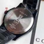 2022年原版復刻新作入荷 GUCCI 石英ムーブメント腕時計42mm