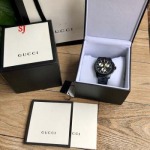 2022年原版復刻新作入荷 GUCCI 石英ムーブメント腕時計42mm