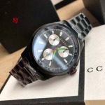 2022年原版復刻新作入荷 GUCCI 石英ムーブメント腕時計42mm