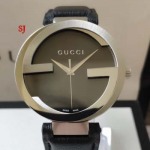 2022年原版復刻新作入荷 GUCCI 石英ムーブメント腕時計41mm