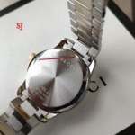 2022年原版復刻新作入荷 GUCCI 石英 ムーブメント腕時計38mm