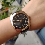 2022年原版復刻新作入荷 GUCCI 石英 ムーブメント腕時計41mm