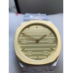 2022年原版復刻新作入荷GUCCI 石英ムーブメント腕時計34MM