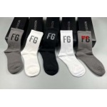 2022年秋冬新作FOG FEAR OF GOD ブランド 新品靴下5足セット