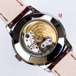 2022年原版復刻新作 パテックフィリップ 自動巻ムーブメント 腕時計40MM