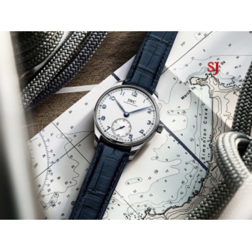 2022年原版復刻新作入荷 IWC 自動巻ムーブメント腕時計40mm