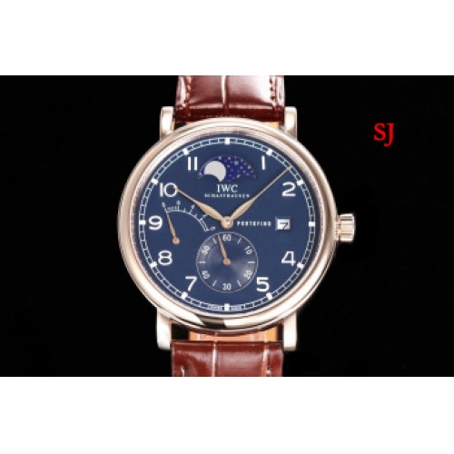 2022年原版復刻新作入荷 IWC 自動巻ムーブメント腕時計40mm