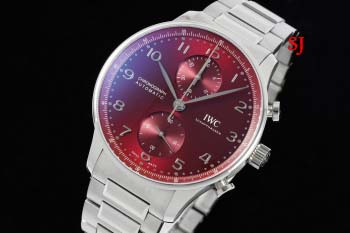 2022年原版復刻新作入荷 IWC 自動巻ムーブメント腕時計42mm