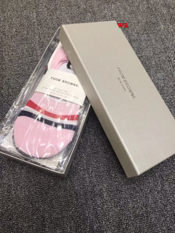 2022年10月秋冬新品 THOM BROWNE  靴下5足セット