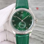 2022年原版復刻新作入荷 IWC 自動巻ムーブメント腕時計40mm