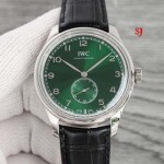 2022年原版復刻新作入荷 IWC 自動巻ムーブメント腕時計40mm