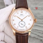 2022年原版復刻新作入荷 IWC 自動巻ムーブメント腕時計40mm