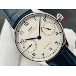 2022年原版復刻新作入荷 IWC 自動巻ムーブメント腕時計42mmx12mm