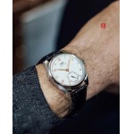 2022年原版復刻新作入荷 IWC 自動巻ムーブメント腕時計40mm