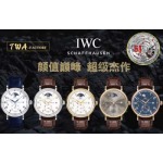 2022年原版復刻新作入荷 IWC 自動巻ムーブメント腕時計40mm