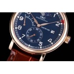 2022年原版復刻新作入荷 IWC 自動巻ムーブメント腕時計40mm