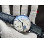 2022年原版復刻新作入荷 IWC 自動巻ムーブメント腕時計42mm