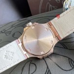 2022年原版復刻新作入荷 女性パテックフィリップ 石英ムーブメント腕時計32mm