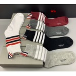 2022年10月秋冬新品 THOM BROWNE  靴下5足セット