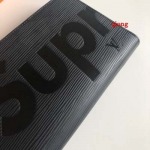 2022年11月秋冬高品質新作入荷ルイヴィトンSUPREME  M67544ブランド財布 qiong工場 size：21*11