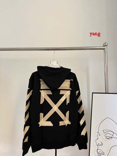 2023年1月早春新作入荷 OFF WHITE  スウェッ YANG工場