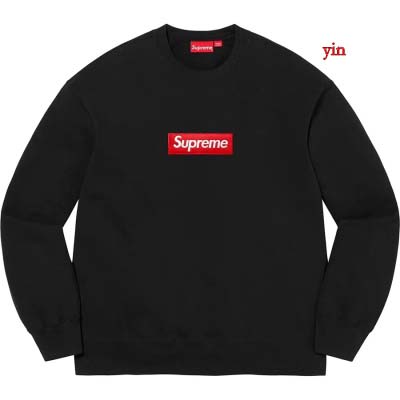 2023年1月早春新作入荷 SUPREME 起毛スウェット人気YIN/1+1工場