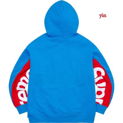 2023年1月早春新作入荷 SUPREME 起毛 スウェットYIN/1+1工場