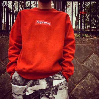 2023年1月早春新作入荷 SUPREME 起毛 スウェットYIN/1+1工場