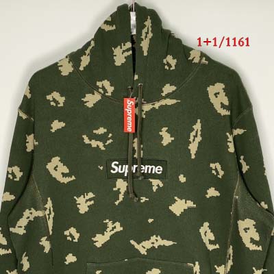 2023年1月早春新作入荷 SUPREME スウェット人気 61/1+1工場