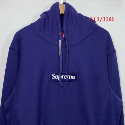 2023年1月早春新作入荷 SUPREME スウェット 人気 61/1+1工場