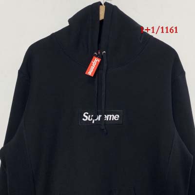 2023年1月早春新作入荷 SUPREME スウェット 人気 61/1+1工場