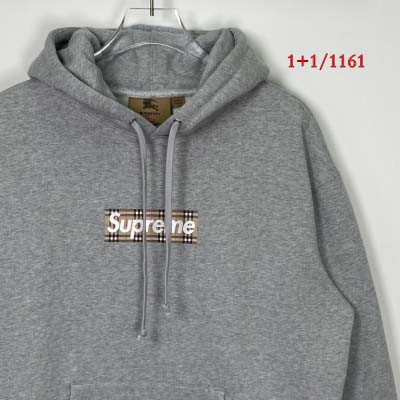 2023年1月早春新作入荷 SUPREME スウェット 人気 61/1+1工場