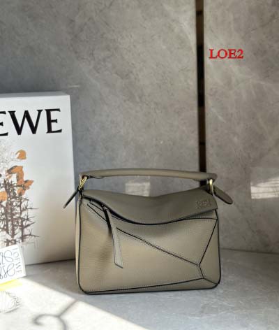 2023早春新作入荷原版復刻 LOEWE バッグ LOE2工場 SIZE:24*10*14cm