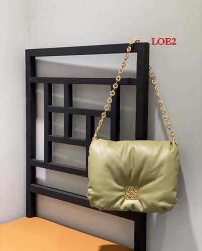 2023早春新作入荷原版復刻 LOEWE バッグ LOE2工場 SIZE:23*6*13cm