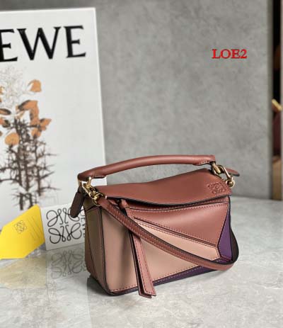 2023早春新作入荷原版復刻 LOEWE バッグ LOE2工場 SIZE:18*11*7.5cm