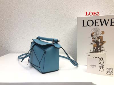 2023早春新作入荷原版復刻 LOEWE バッグ LOE2工場 SIZE: 18*11*7.5cm