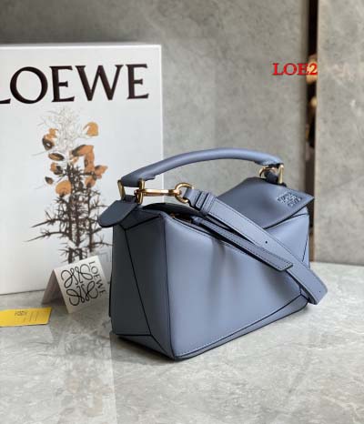 2023早春新作入荷原版復刻 LOEWE バッグ LOE2工場 SIZE::24*10*14cm