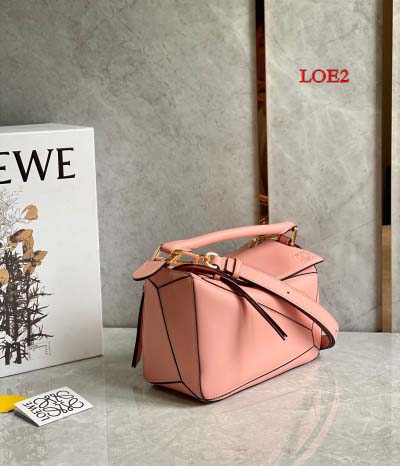 2023早春新作入荷原版復刻 LOEWE バッグ LOE2工場 SIZE::24*10*14cm