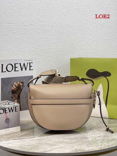 2023早春新作入荷原版復刻 LOEWE バッグ LOE2工場 SIZE: 20*19*11.5cm