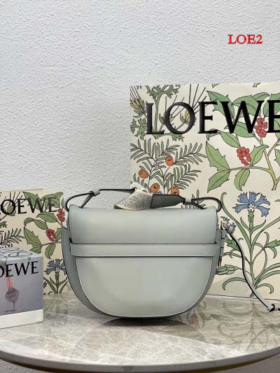 2023早春新作入荷原版復刻 LOEWE バッグ LOE2工場 SIZE:20*19*11.5cm