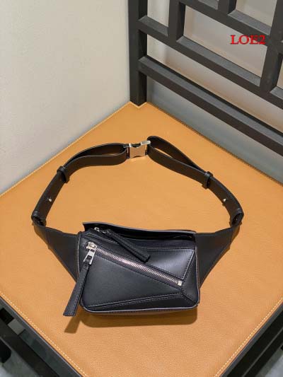 2023早春新作入荷原版復刻 LOEWE バッグ LOE2工場 SIZE: 18*12*7.5cm