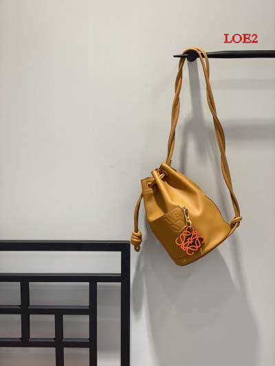 2023早春新作入荷原版復刻 LOEWE バッグ LOE2工場 SIZE:26*20*17cm