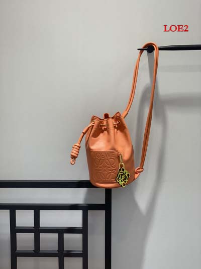 2023早春新作入荷原版復刻 LOEWE バッグ LOE2工場 SIZE: 26*20*17cm