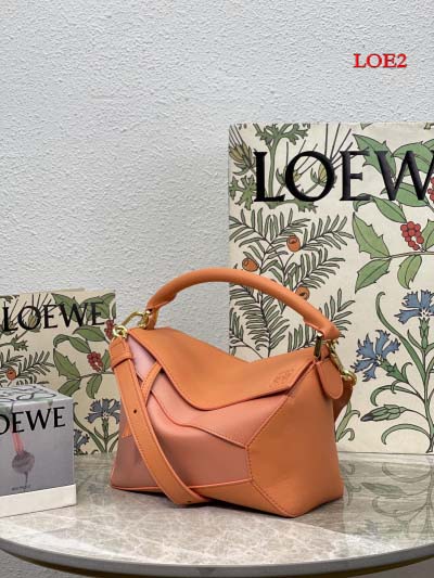 2023早春新作入荷原版復刻 LOEWE バッグ LOE2工場 SIZE: 24*10*14cm