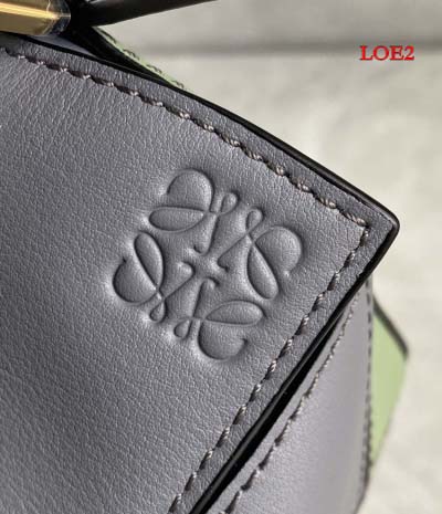 2023早春新作入荷原版復刻 LOEWE バッグ LOE2工場 SIZE: 18*11*7.5cm