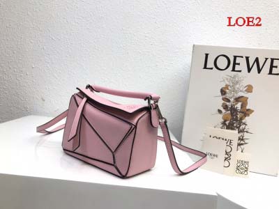 2023早春新作入荷原版復刻 LOEWE バッグ LOE2工場 SIZE:18×12.5×8cm