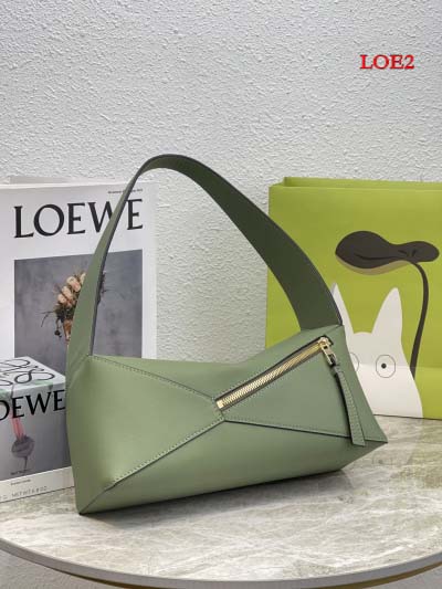 2023早春新作入荷原版復刻 LOEWE バッグ LOE2工場 SIZE: 29*12*10cm