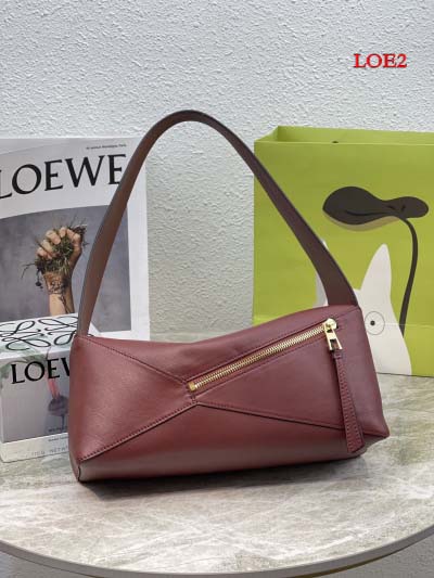 2023早春新作入荷原版復刻 LOEWE バッグ LOE2工場 SIZE:29*12*10cm